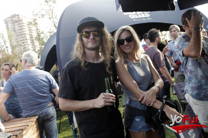Andrés Nusser, Paola Castelvecchio