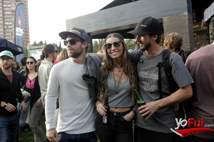Augusto Claro, Ignacia Lira, Cristobal Bizzarri