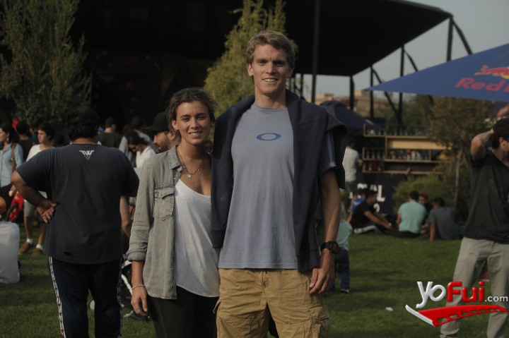 Carolina Jordán, Tomás Demangel