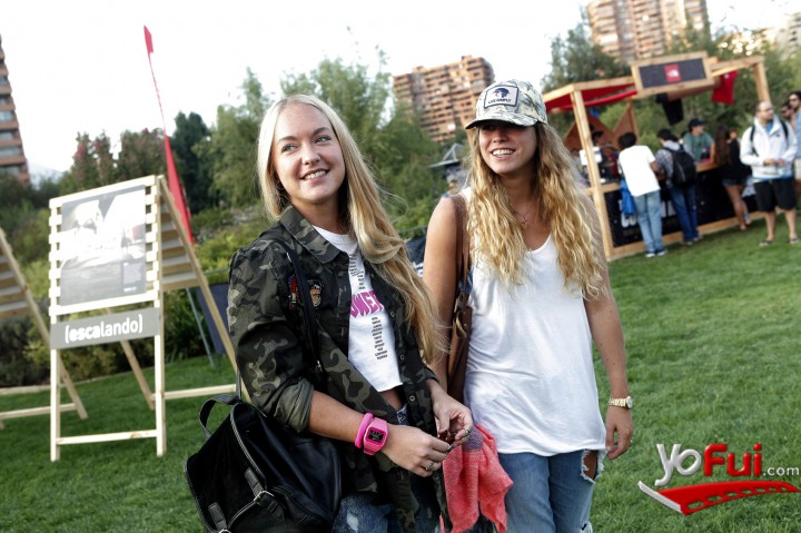Carolina Sande, Cecilia Rivera