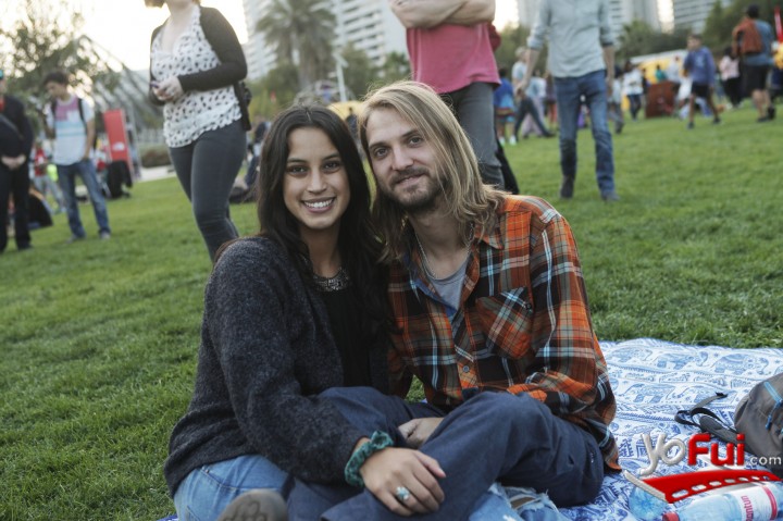Constanza Sánchez, Manuel Santamaría
