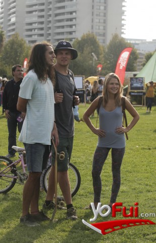 Felipe Hasbun, Matias Ortiz, Josefina Compton