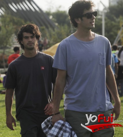 Gonzalo Urerte, Diego Covarrubias