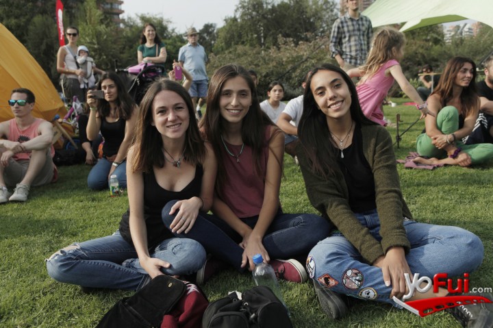 Karina Barraza, Carolina Basulto, Pascale Duniau