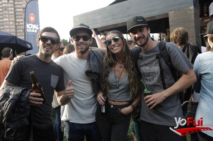Matt Segal, Augusto Claro, Ignacia Lira, Cristobal Bizzarri