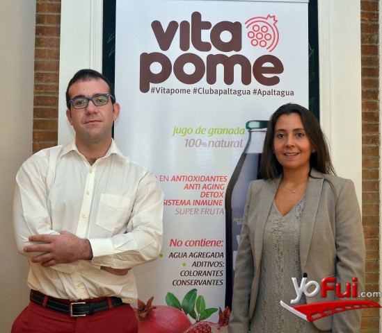 YoFui.com Viña Apaltagua presenta Vitapome, Quinoa Restaurant (7392)