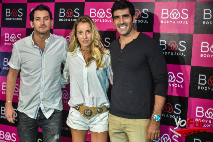 YoFui.com Lanzamiento colección Otoño-Invierno de Body & Soul, Body & Soul House (7393)