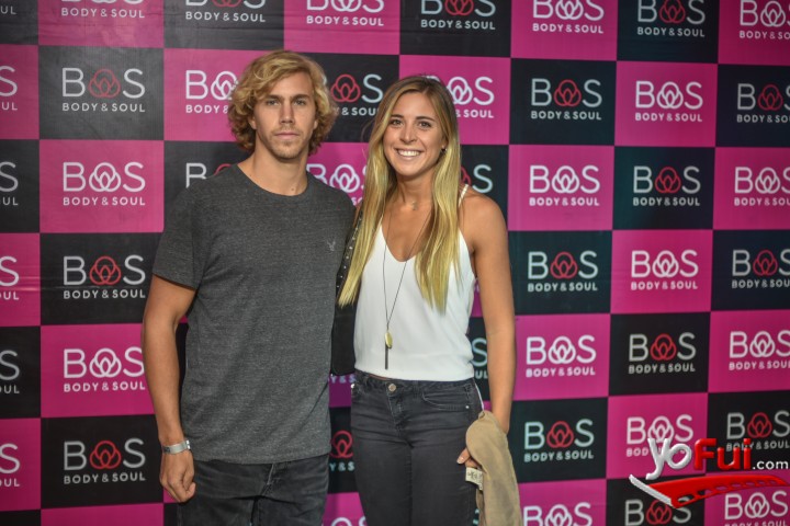 Iván Karlezi, Valentina de la Carrera