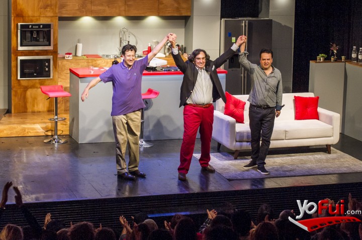 YoFui.com Estreno de "Nuestras Mujeres", Teatro Mori (7394)