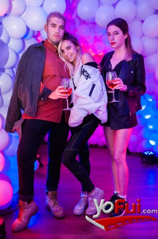 Ignacio Núñez, Clarisa Marambio, Monserrat Ahumada