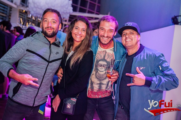 Paul Baghai, Luli Halalai, Oliver Bonnaire, Danilo Castillo