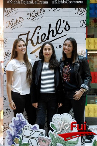 Fernanda Jauregui, Patricia Leiva, Cristina Di Simone
