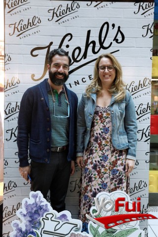 Mario Rivera, Sophie Vilensky