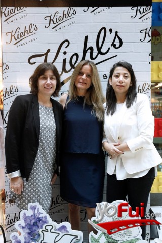Ximena Borrowman, Magdalena Varas, Ximena Riquelme
