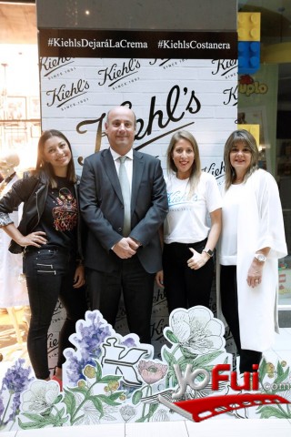 Cristina di Simone, Enrique Texido, Nathalie Shol, Cecilia Cordero