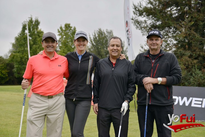Carlos Gonzalez, Paz Echeverría, Alejandro del Basto, Donald Long