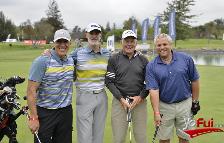Juan Pablo Stifer, Dannis Stifer, Lorenzo Seron, Agustín Giaquinto