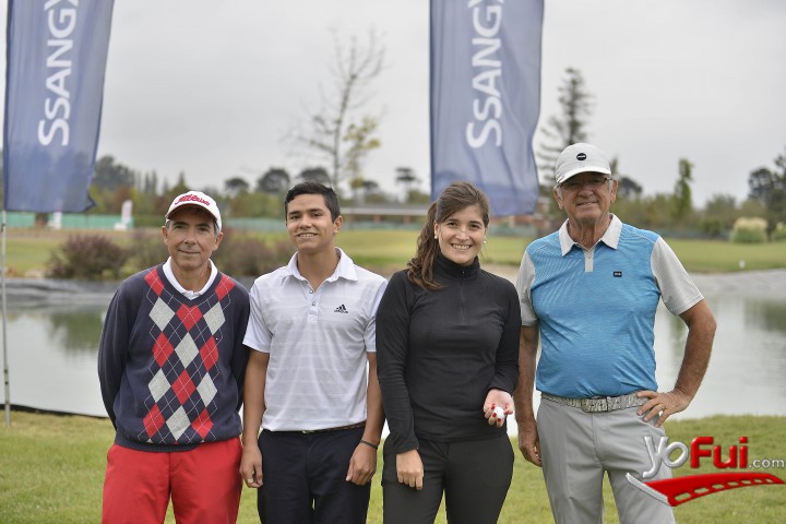 Andres Claure, Felipe Huidobro, Carolina Montoya, José Manuel Langer
