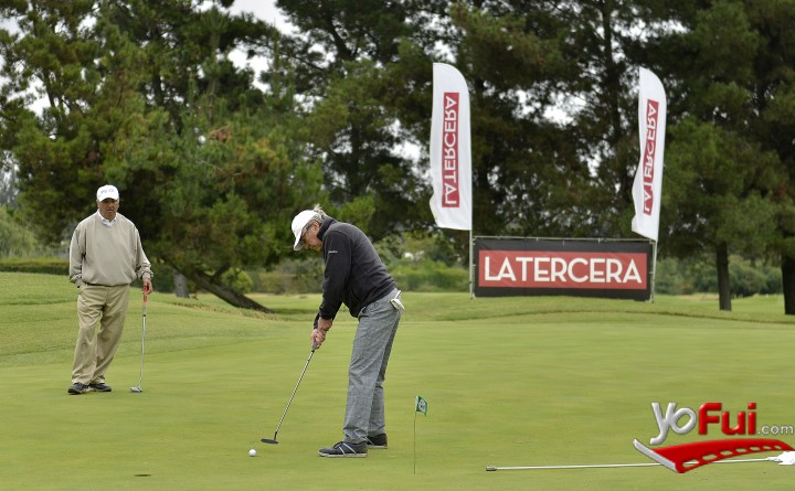 Fotografía en Novena versión del Campeonato de Golf en el Club Las Araucarias de Linderos, Buin, Club de Golf Las Araucarias
