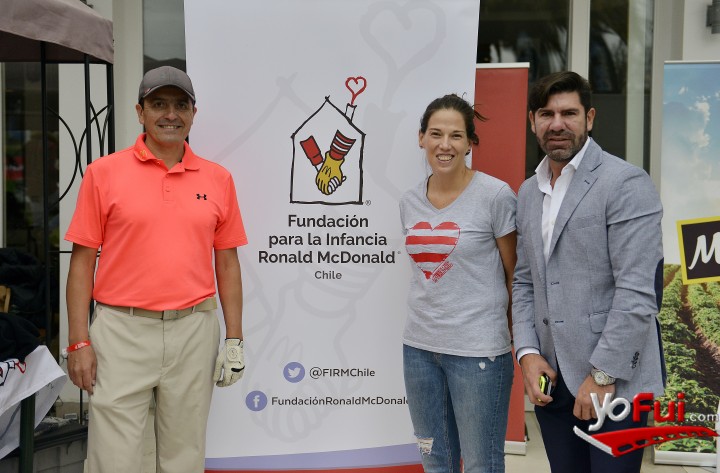 Carlos González, Rosario Lavandero, Marcelo Salas