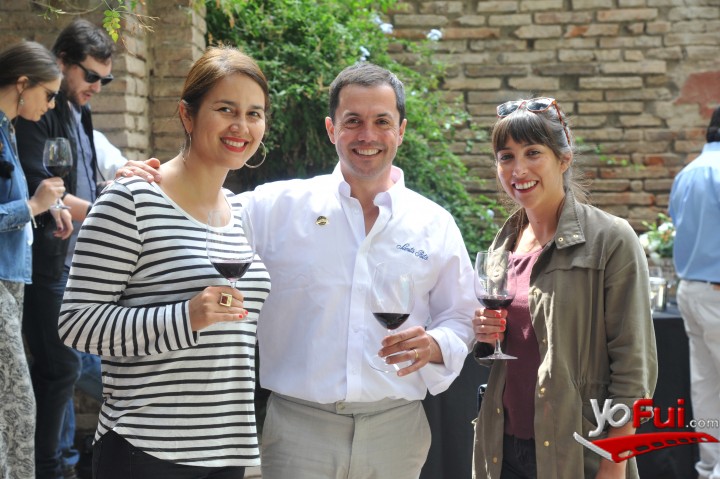 Carolina Freire, Oscar Salas, Consuelo Goeppinger