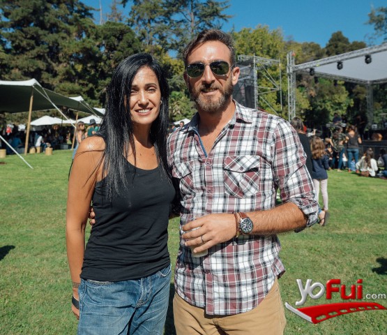 Carolina Gutiérrez, Alvaro García