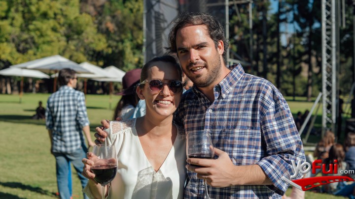 Catalina Schuster, Andrés Murillo