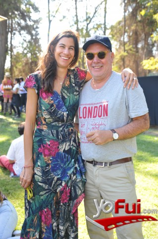 Catalina Vorwerk, Patricio Rojas