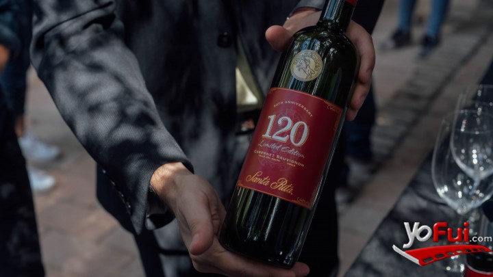 La edición especial del 120 de Santa Rita