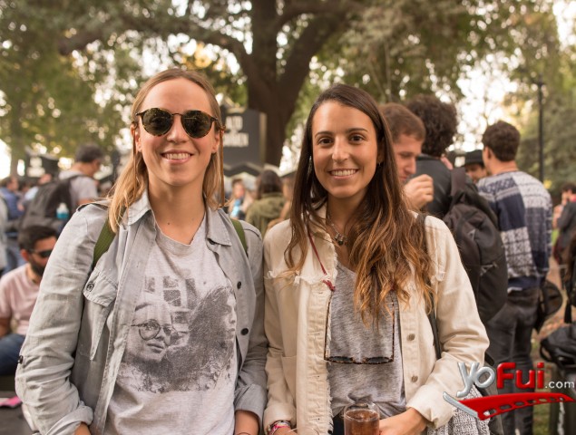 Fotografía en Lollapalooza Chile 2017 (sábado 01 de Abril), Parque O'Higgins
