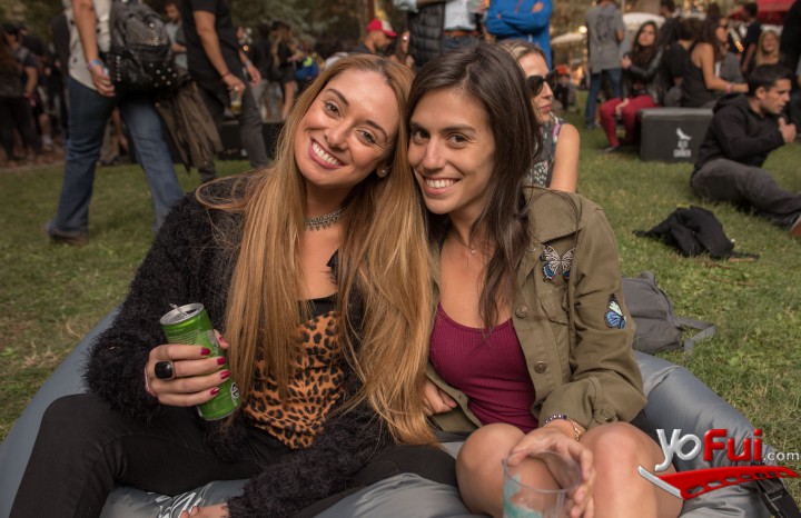 Karina Muñoz, Camila Salinas