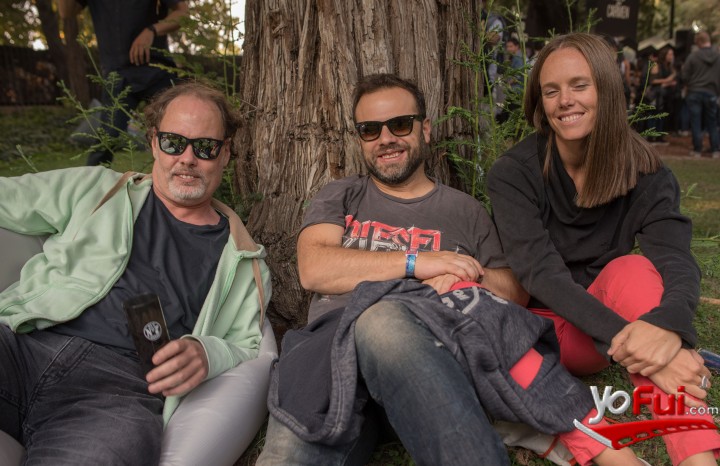 Mario Merino, Gabriel Mendes, Nicole Keller