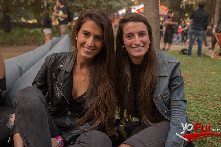 María Jesús Diharasarri, Fernanda Diharasarri