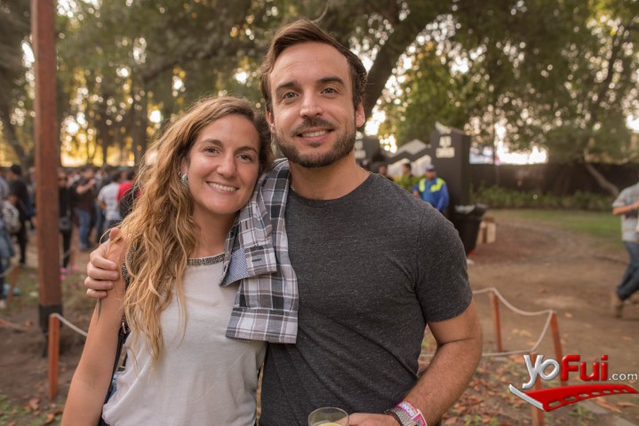 Paula Ulloa, Gonzalo Pérez