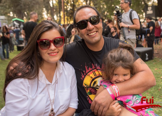 Loreto Torres, Cristian Laupheimer, Julieta Ide