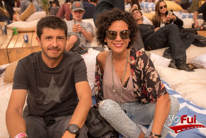 Mauricio Leiva, Paulina Mejias