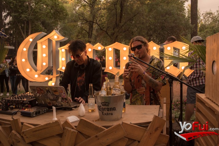 Fotografía en Lollapalooza Chile 2017 (sábado 01 de Abril), Parque O'Higgins