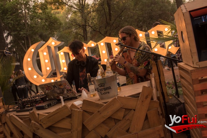 Fotografía en Lollapalooza Chile 2017 (sábado 01 de Abril), Parque O'Higgins