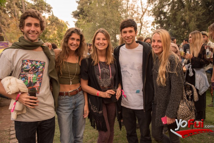 Emilio Benoit, Pepa Chadwick, Carolina Ariztía, Matías Dávila, Meri Mena