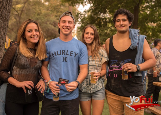 Mane Calera Martin, Martin Cañas, Andrea Munizaga, Guido Mutizabal