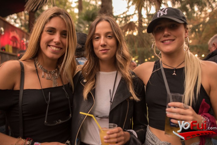Camila Izzo, Dominga Henríquez, Isabella Vonlasey