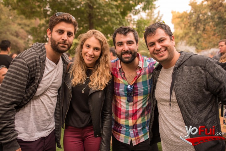 Ignacio Magluf, Fernanda Letelier, Tomás Jimenez, Cristián Madariaga