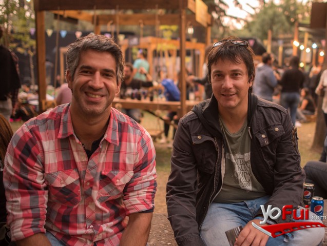 Omar Melo, Alvaro Lizama