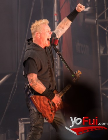 Fotografía en Lollapalooza Chile 2017 (sábado 01 de Abril), Parque O'Higgins
