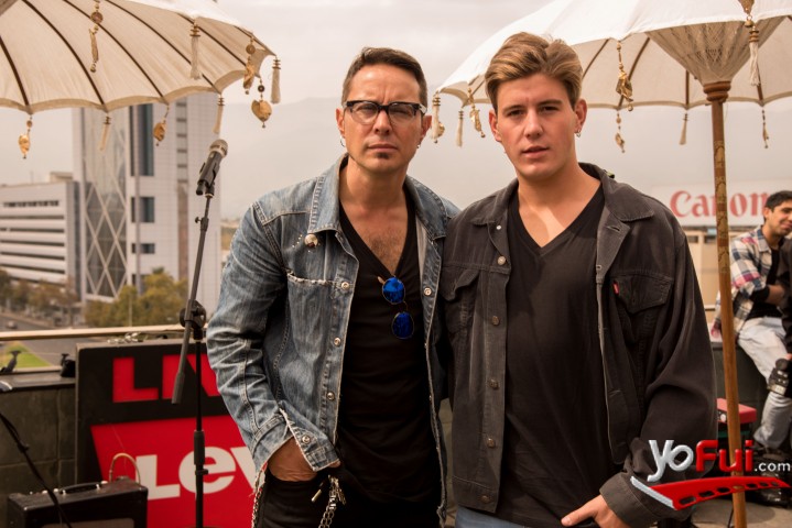 Alfredo Lewin, Diego Lewin