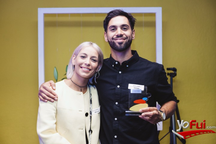 Cecilia Rivarola, Matias Letelier