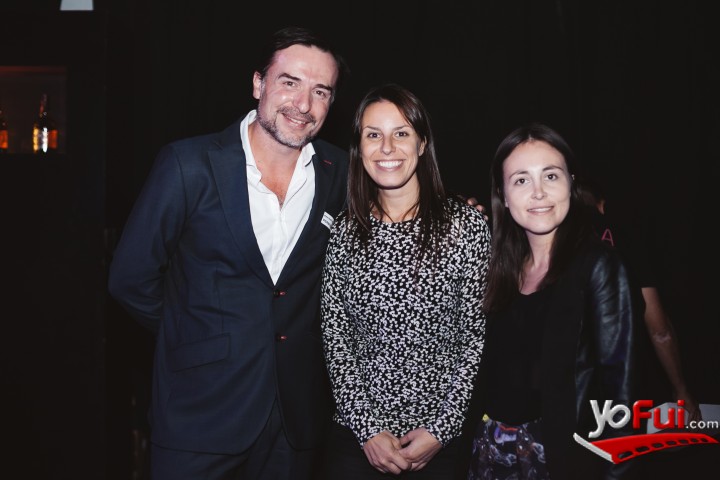 Fotografía en Chivas Regal una vez más apoyó a emprendedores chilenos, Teatro IF
