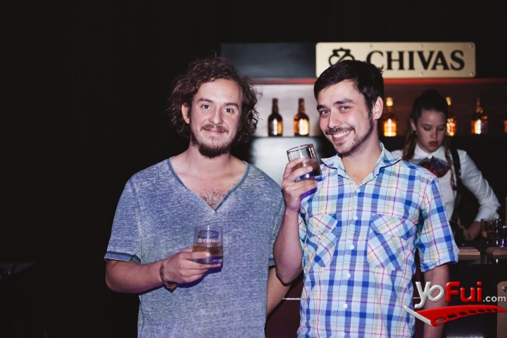 Rafael Figueroa, Sebastián Geerling