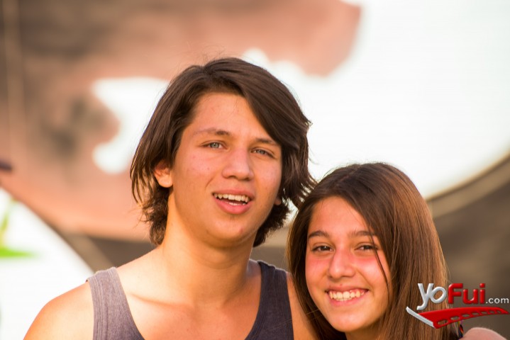 Hernán Escobar, Antonia González