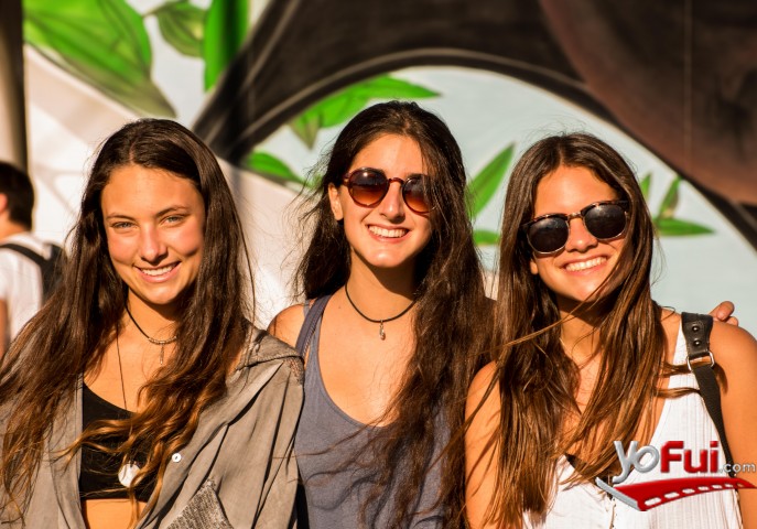 Elsa Oliveros, Valentina Silva, Angeles Zabala